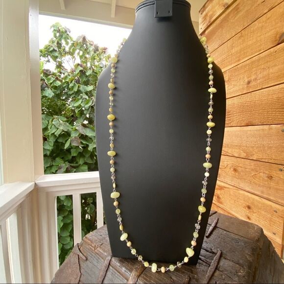 bebe Statement Necklace $16ea. Or Bundle 3 for $25 - Picture 1 of 9